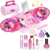 Set De Juguetes Cosméticos Para Niños Caja De Belleza