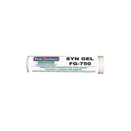 Petrochem Food Grade Synthetic High Temp Grease