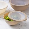 COOK WITH COLOR Mixing Bowls with TPR Lids - 12