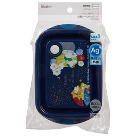 Skater (skater) Sticker Container 500ml Set of 2 Spirited Away Studio Ghibli Made in Japan FCN2WAG-A