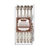 Melville Candy Mini Marshmallow Hot Chocolate Stirrers, 10 Count Gift