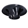 4in Cold Air Intake Turbo Horn Velocity Stack Adapter Decoration
