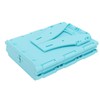 Kids Portable Toilet Portable Foldable Easy Cleaning ABS Potty Training