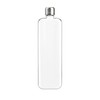 memobottle Slim - 15oz (450ml) - Sleek, Slim & Flat