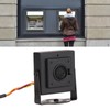Mini Analog Camera Board Multifunctional 0.01Lx 3.6mm Lens 2MP Mini