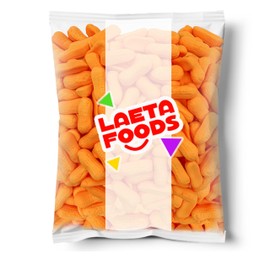 Circus Peanuts Marshmallow Candy, Banana Flavor (2 Pound Bag)