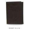 Cartera Perry Ellis Original Billetera Elegante Hombre