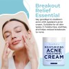 Crema Hidratante Para El Tratamiento Del Acné, Hidratante Fa