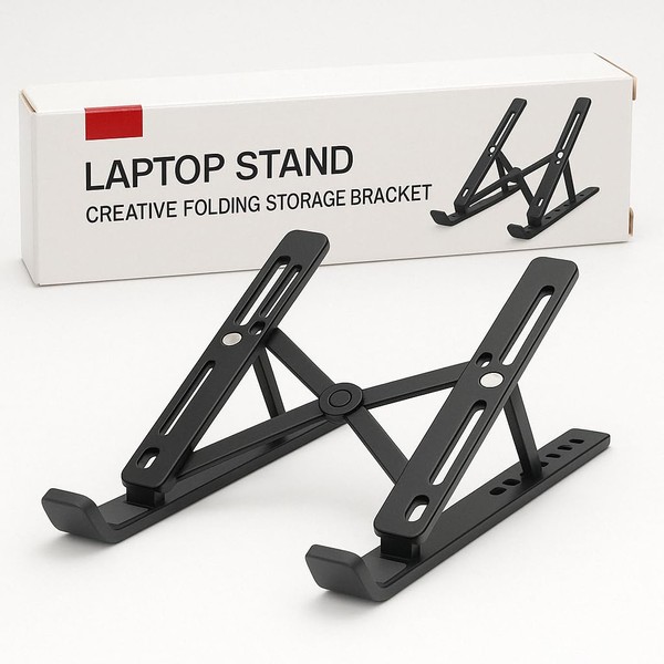 VerdeVida Laptop Stand, Portable Laptop Holder Computer Stand for Desk,
