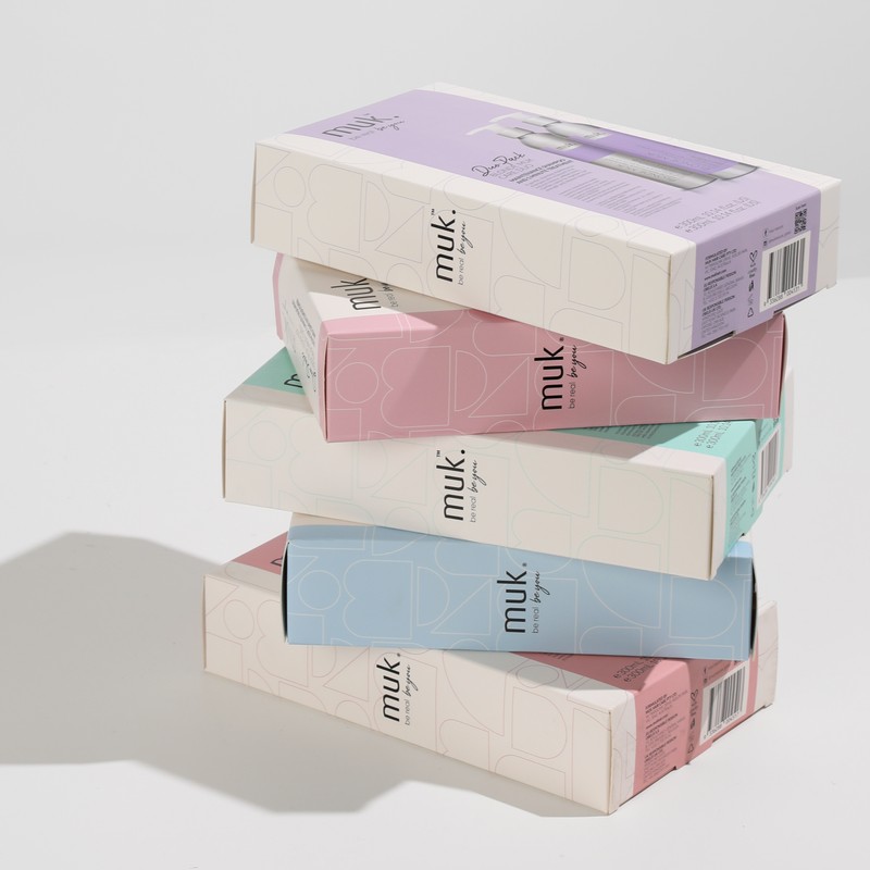 Muk Deep Muk Ultra Soft Leave-in Conditioner and 1 Minute