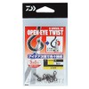 Daiwa D Swivel SS Open Eye Twist, L