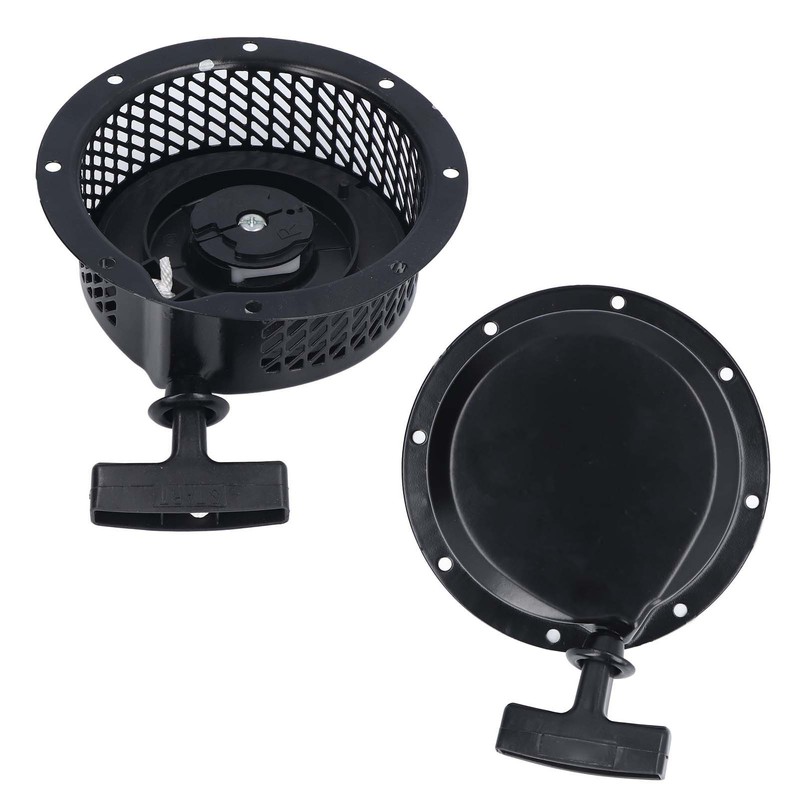 Recoil Starter Pull Plate Starter Replacement for Tecumseh HM100 HMSK80