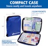 298-Piece All-Purpose Emergency First Aid Kit for Home & Travel
