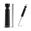 Airtender Stainless Steel Wine Aerator - Decanter - More Flavour