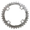 SHIMANO Unisex Adults Deore Fc-m617 Chain ring, Black, 22 Z
