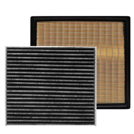 KEQGPCBE Comb Engine Cabin Air Filter for Toyota Sienna 2020 2019 2018 2017 2016 2015 2014 2013 2012 2011