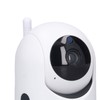 Baby Monitor 360 Degree Panning 65 Degree Vertical 1080P Night