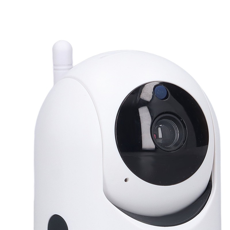 Baby Monitor 360 Degree Panning 65 Degree Vertical 1080P Night