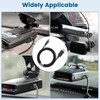 Radar Detector Cable, USB 2.0 to RJ11 Plug Cable 5V-12V