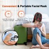 Red Light Therapy for Face, 7-1 Colors Portable Led Face