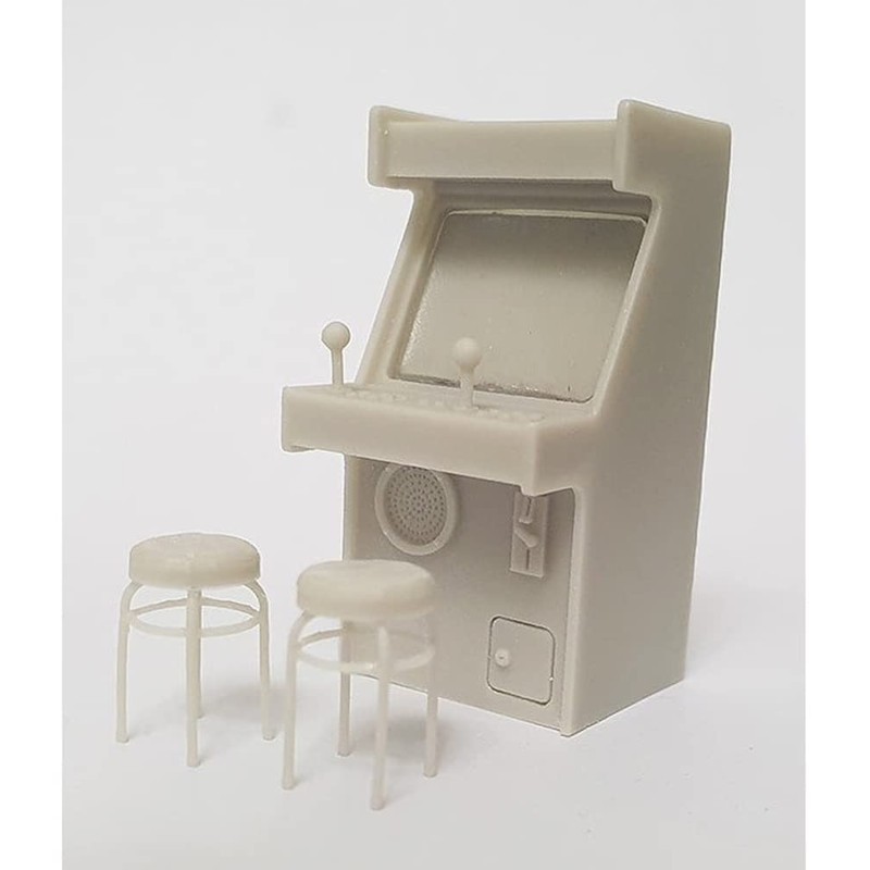 Liberty Man Model Craft Room 1/35 Low Rise Video Game