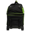 Pyramid Prime Double Roller Bowling Bag (Lime Green)
