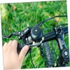 Kisangel Enhance Your Ride Mini Bike Bell Mountain Bell Accessory