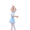 Tancefair Ragazza Vestito da Balletto Body Danza Tutu da Balletto