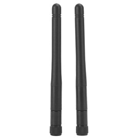 Wifi Antenna, 2.4/5G DualBand 5DBI High Safety Factor Durable Mini Wireless Routing Network Card Antenna