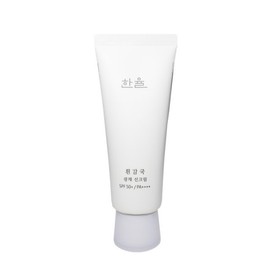 Hanyul White Chrysanthemum Radiance Sun Cream 70ml (SPF50+) / 한율 흰감국 광채 선크림 70ml(SPF50+)