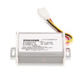 Electric Scooter Converter, 72V to 36V Step Down Converter Dc 12V Electric Bike Converter Step Down Transformer Adapter Voltage Regulator for Electric Bike Devices