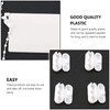 OUNONA 1 Set Venetian Accessories Set Vertical Curtain Accessories Vertical