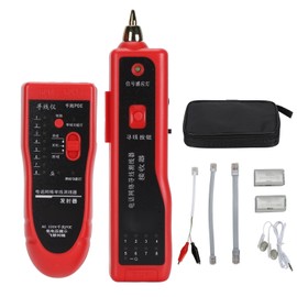 Line Finder RJ11 RJ45 Wire Tracker Strong Anti Interference Multi Functional Network Cable Tester