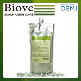 [x3 Set of] Demi bio-bu forusunarisingu 450g (Commercial) Demi BIOVE