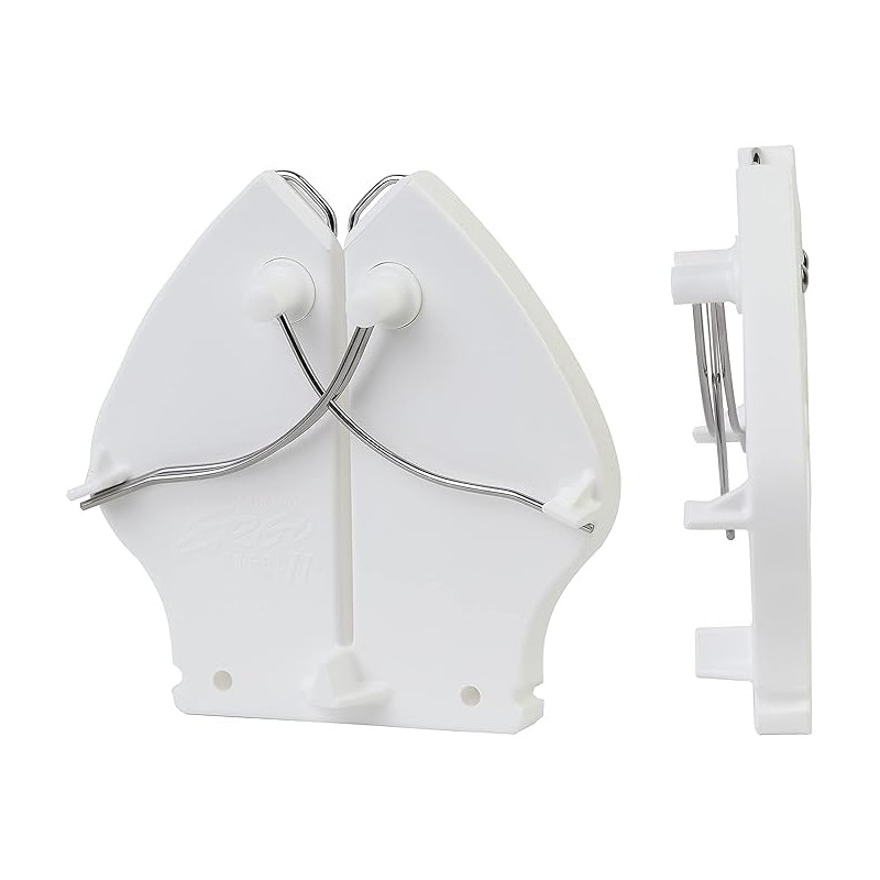 ERGO STEEL 2 + BASE Knife Edge Maintenance Sharpening Tool