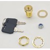 Armstrong Replacement Lock for Stack-On Safes, Brass Finish, Direct Replacement