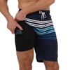 Arcweg Swimming Trunks for Men Swimming Shorts with Compression 2