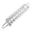 5 Pack 270mm Boat Mooring Springs, 316 Stainless Steel, Shock
