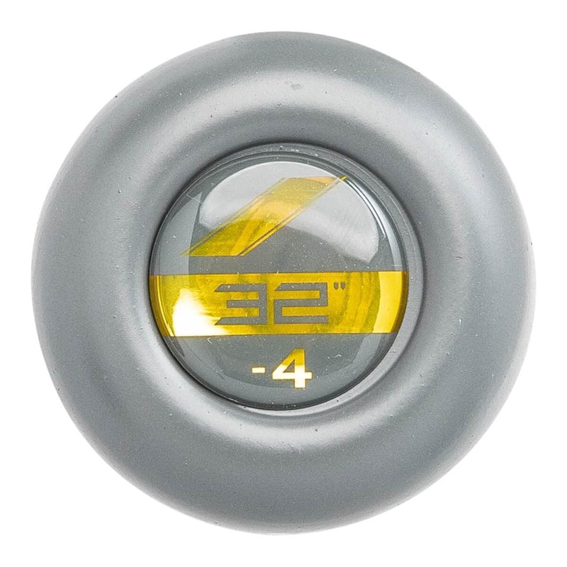 TRUE Temper Dynamic -4 USSSA Baseball Bat: UT24DYNX4 32.5" 28.5