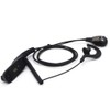 YiNiTone Professional G-Shape Earpiece Headset MIC for Motorola Walkie Talkie,