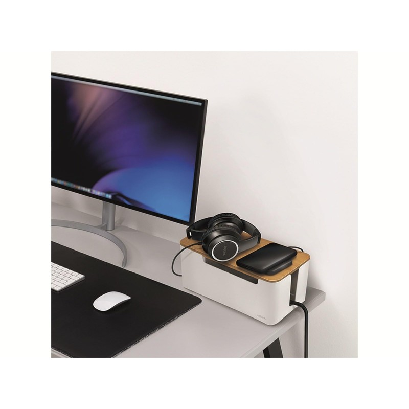 LogiLink KAB0075 Cable Box Medium (320 x 140 x 130