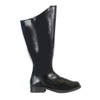 Superhero Gotham Black Costume Boots (Medium 10-11)