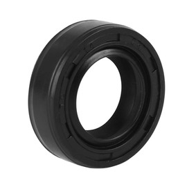 X AUTOHAUX TC Shaft Seal Seal Rubber Double Lip 14 mm x 24 mm x 7 mm for Motorcycle Crankshafts and Hydraulic Pumps
