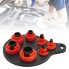 Air Conditioner Fuel Line Quick Disconnect Tool 1/4‑7/8in Universal Fit
