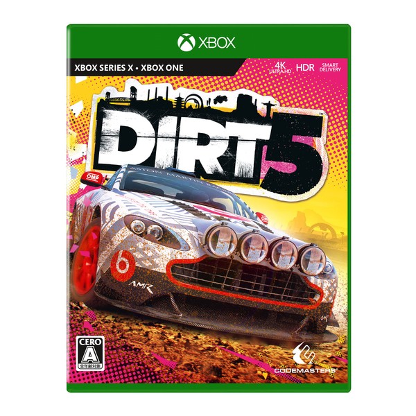DIRT 5 - Xbox Series