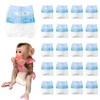 Disposable Monkey Diapers,Marmoset Diapers with Adjustable Elastic Waistline,Monkey Diapers for