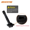 DRIVESTAR 4 Pack Ignition Coil Pack 2010 2011 2012 2013