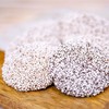 Wockenfuss Candies Nonpareils - Milk - 1lb