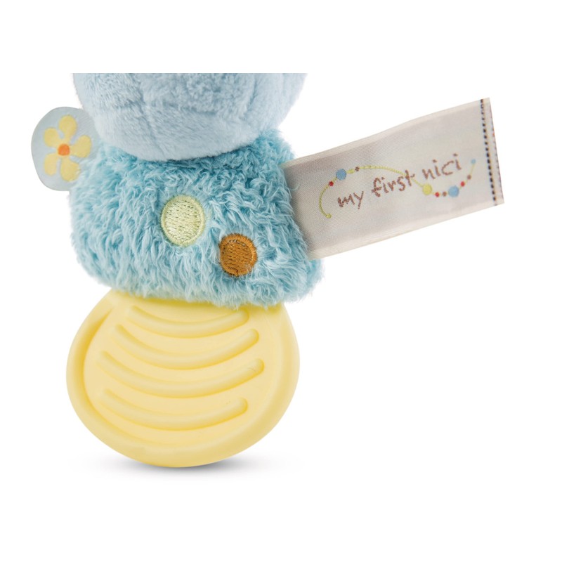 Manuffi Rhino Teether 12 cm