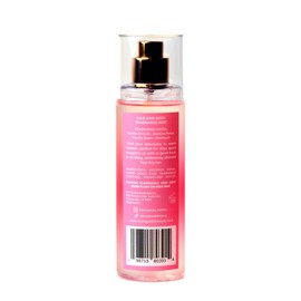 ESCAPADE BEAUTY Cozy Up Fragrance Hair and Body Mist (4.2oz) - Vanilla, Jasmine, Patchouli